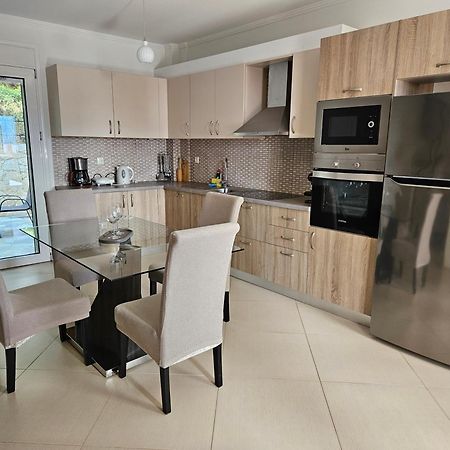 Diwani Luxury Villas Lixoúri Eksteriør bilde