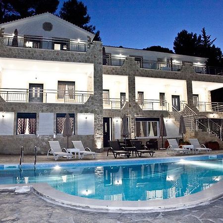 Diwani Luxury Villas Lixoúri Eksteriør bilde