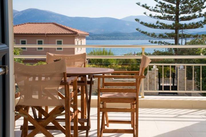 Diwani Luxury Villas Lixoúri Eksteriør bilde