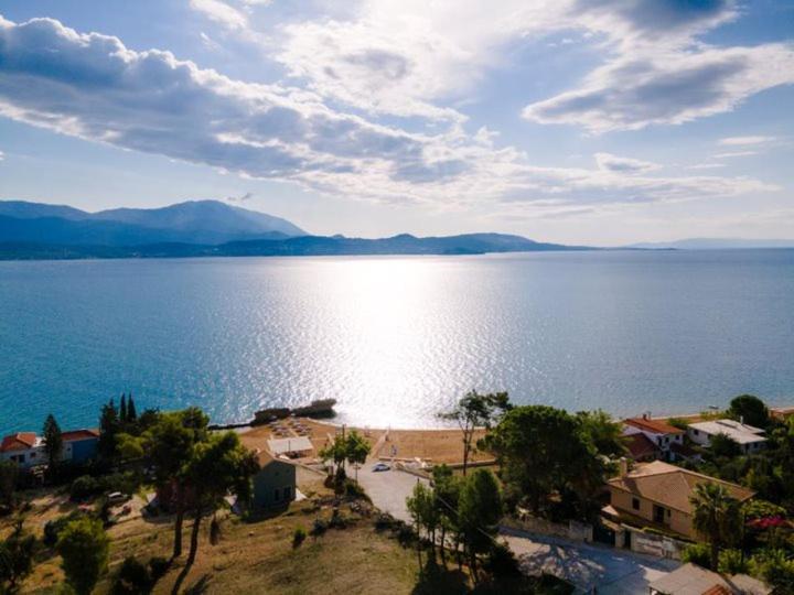 Diwani Luxury Villas Lixoúri Eksteriør bilde