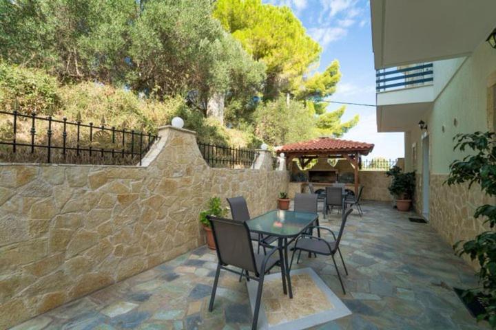 Diwani Luxury Villas Lixoúri Eksteriør bilde