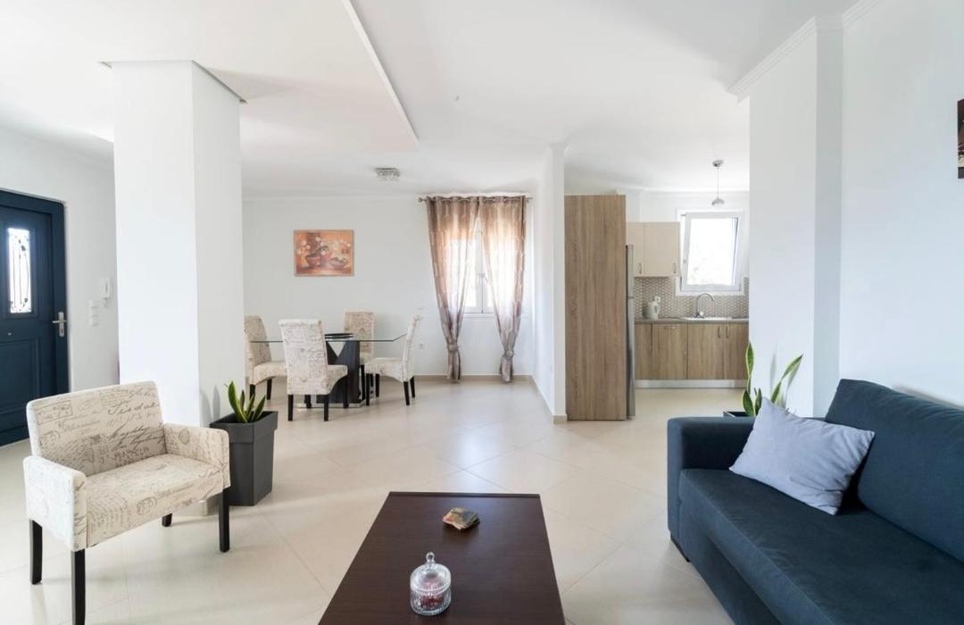 Diwani Luxury Villas Lixoúri Eksteriør bilde