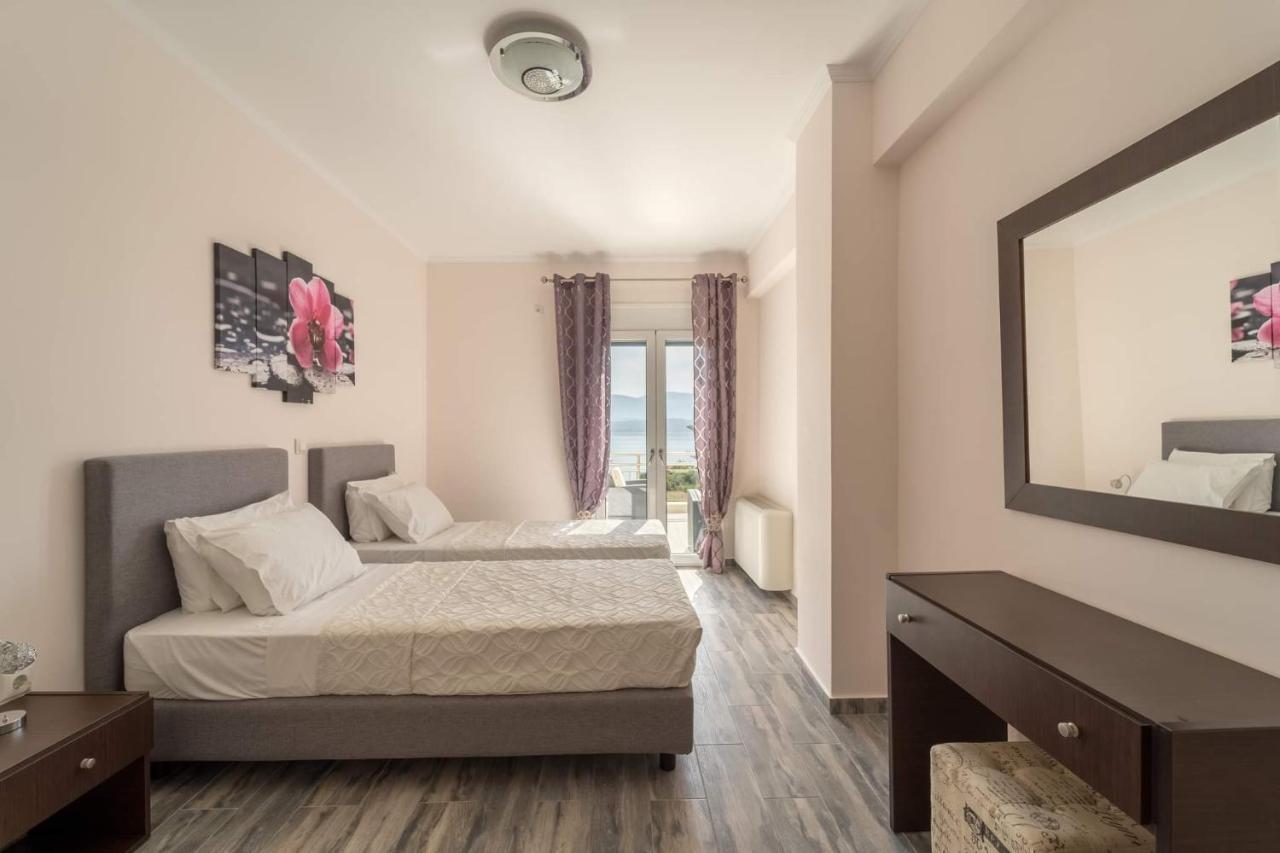 Diwani Luxury Villas Lixoúri Eksteriør bilde