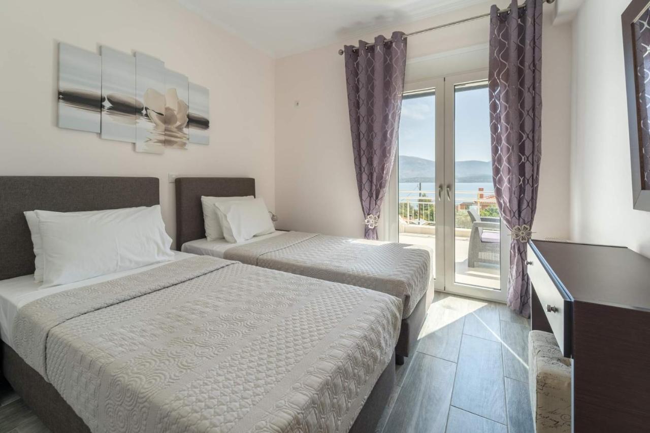 Diwani Luxury Villas Lixoúri Eksteriør bilde