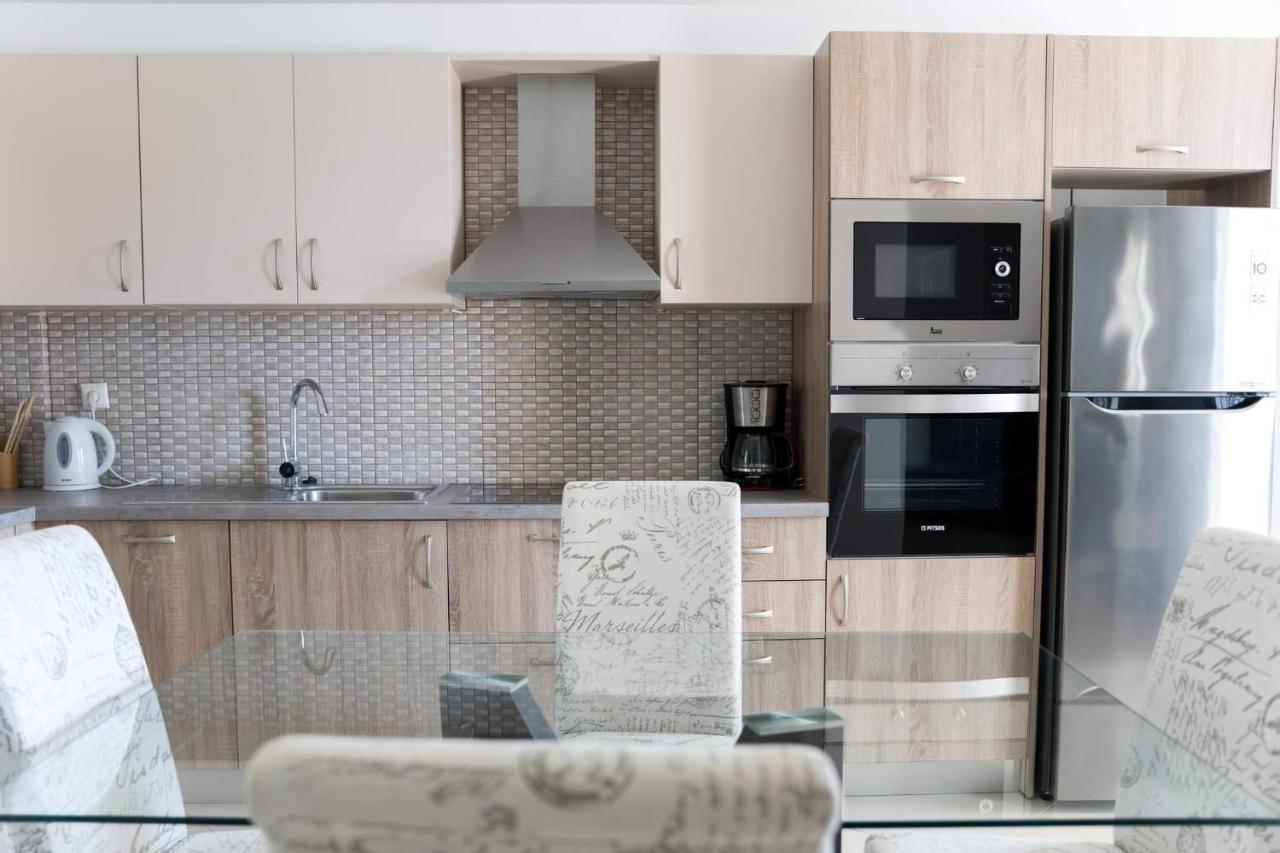 Diwani Luxury Villas Lixoúri Eksteriør bilde