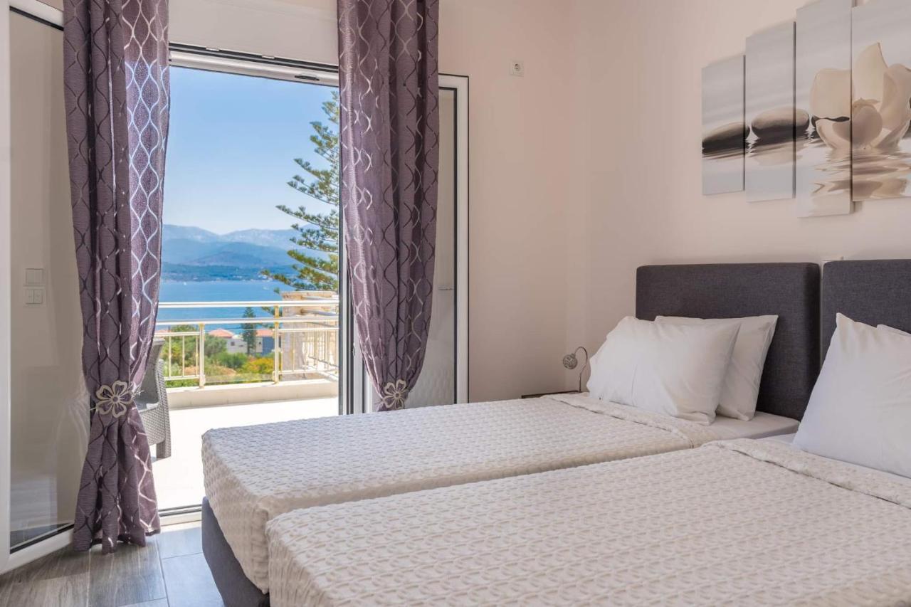 Diwani Luxury Villas Lixoúri Eksteriør bilde