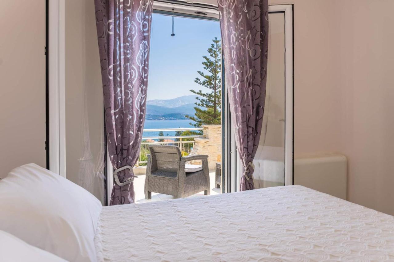 Diwani Luxury Villas Lixoúri Eksteriør bilde