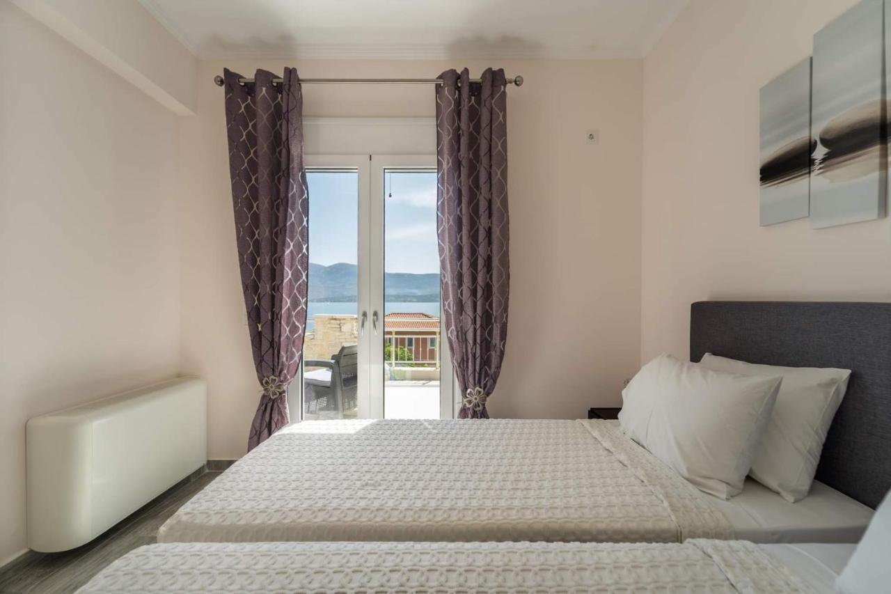 Diwani Luxury Villas Lixoúri Eksteriør bilde