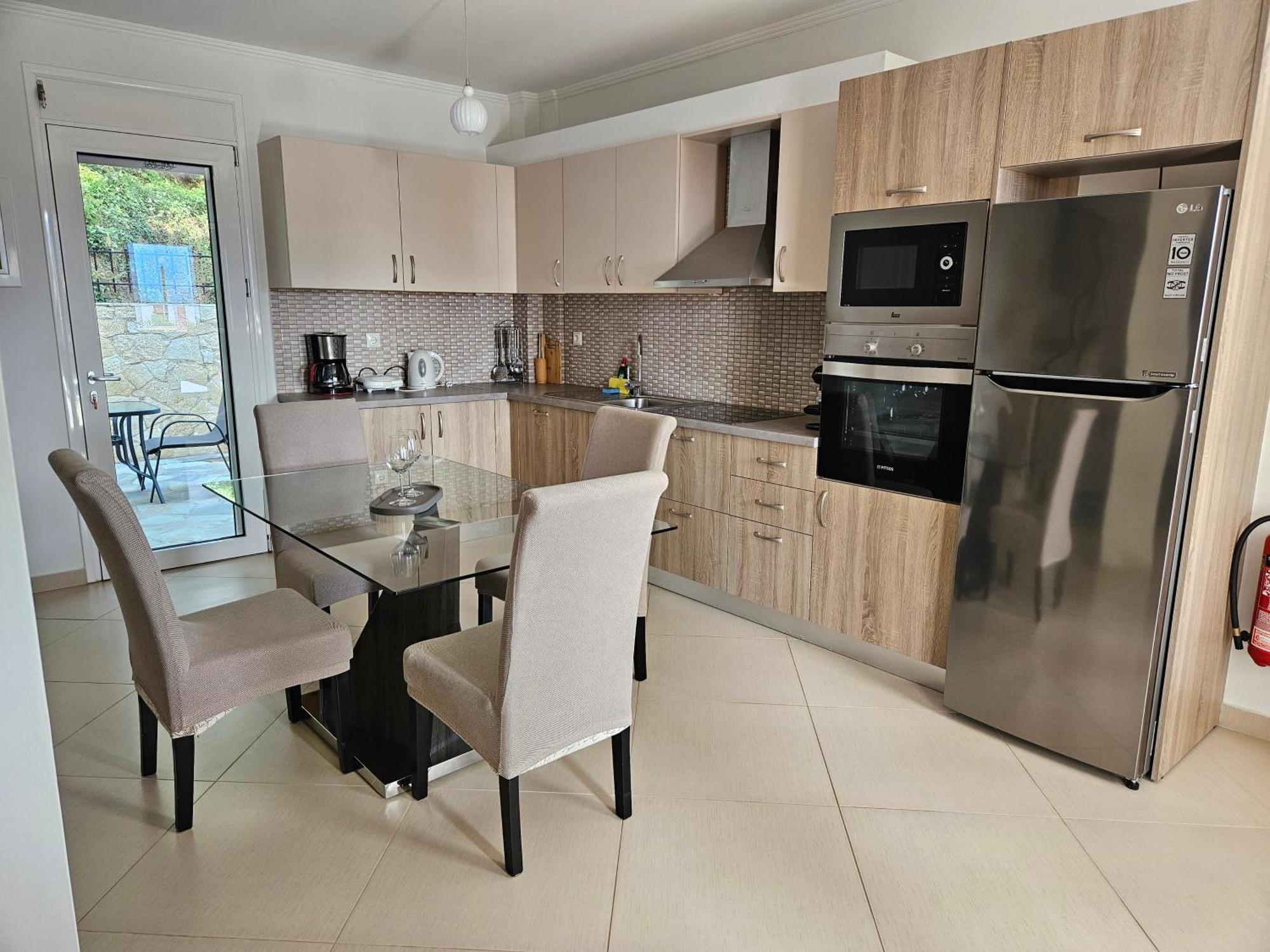 Diwani Luxury Villas Lixoúri Eksteriør bilde