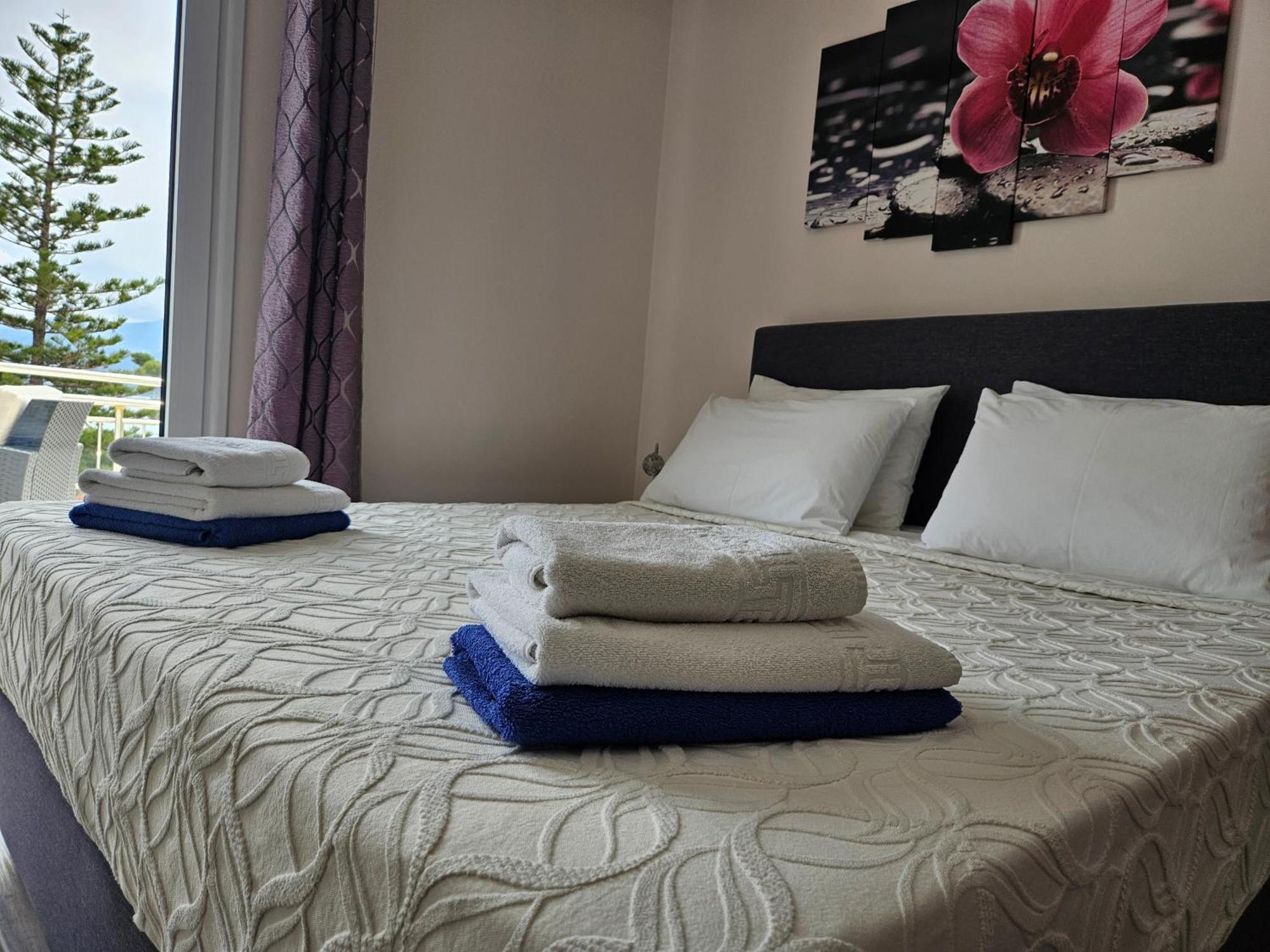 Diwani Luxury Villas Lixoúri Eksteriør bilde