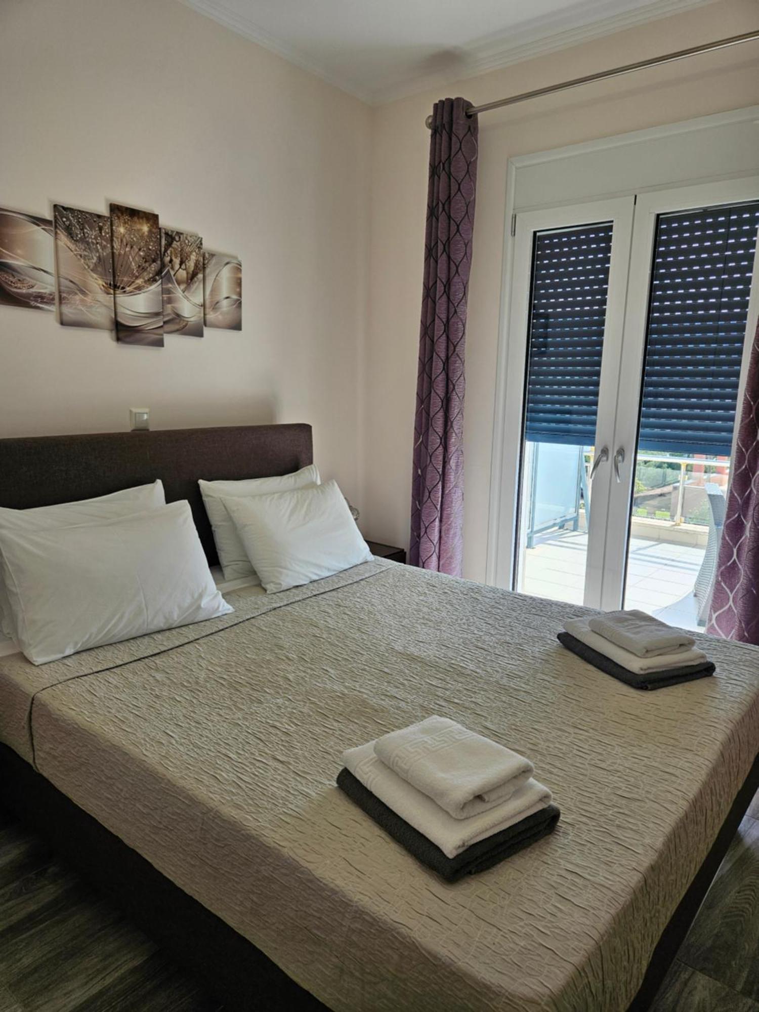 Diwani Luxury Villas Lixoúri Eksteriør bilde