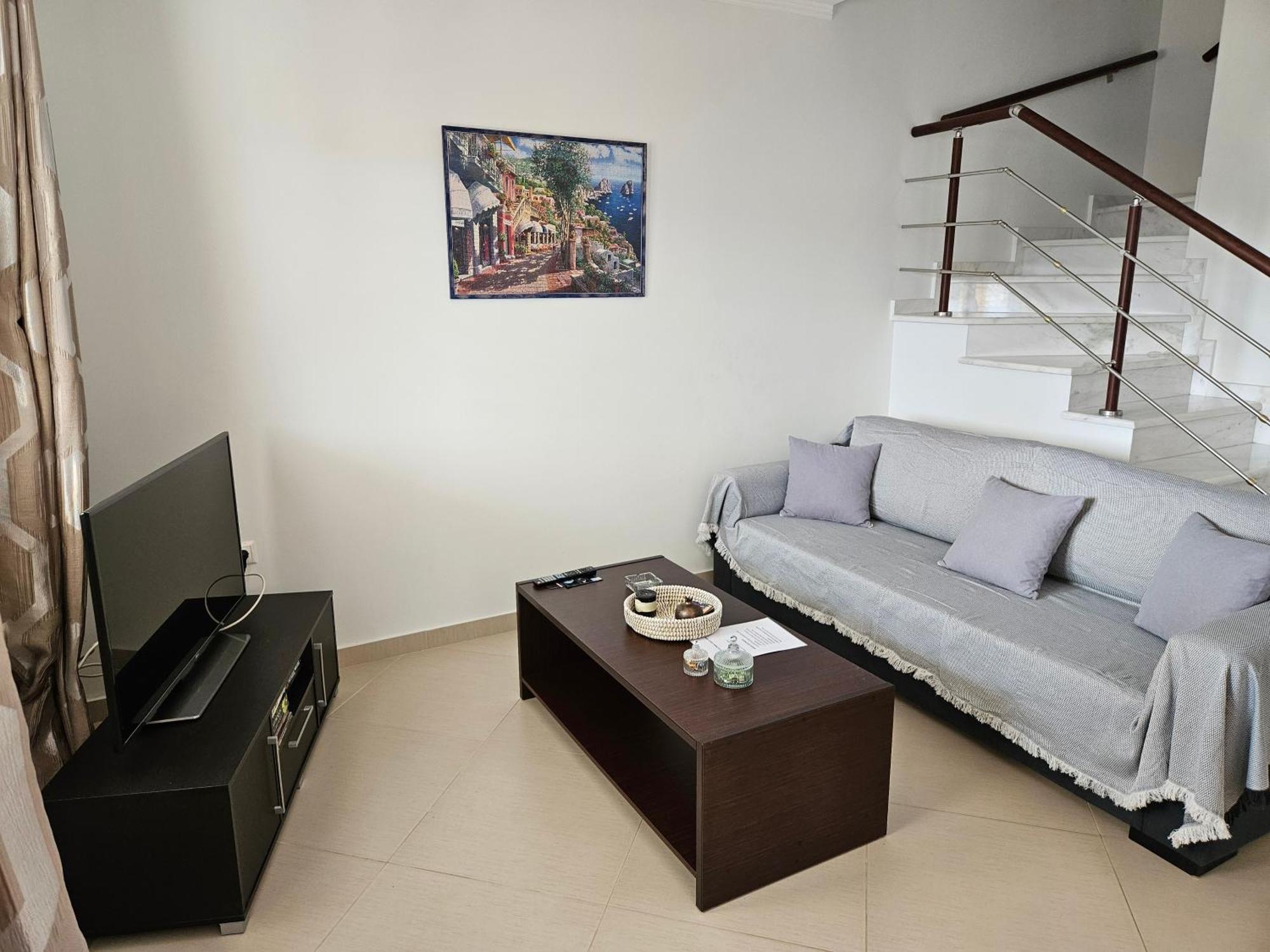 Diwani Luxury Villas Lixoúri Eksteriør bilde