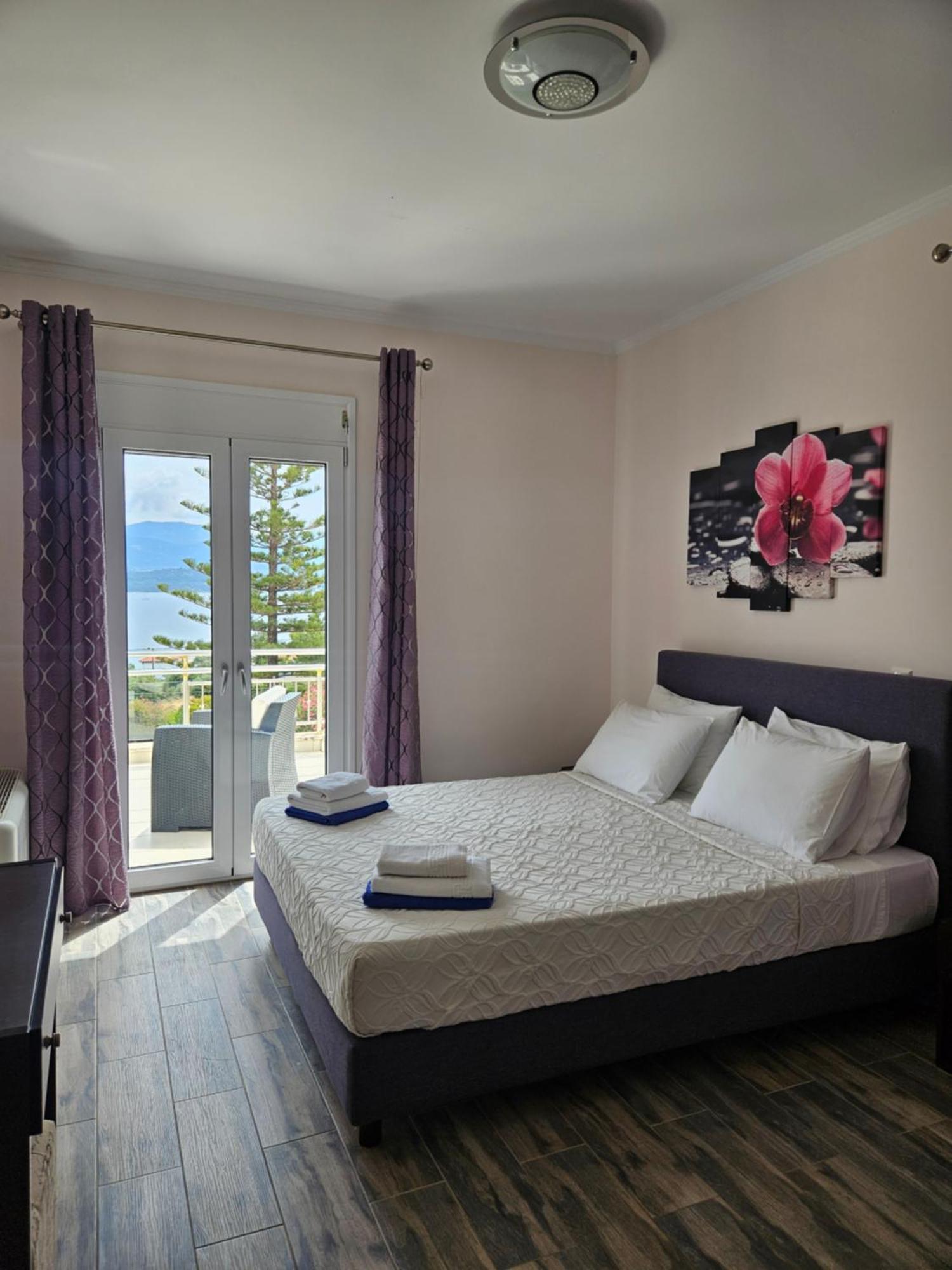 Diwani Luxury Villas Lixoúri Eksteriør bilde