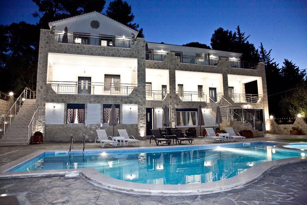 Diwani Luxury Villas Lixoúri Eksteriør bilde